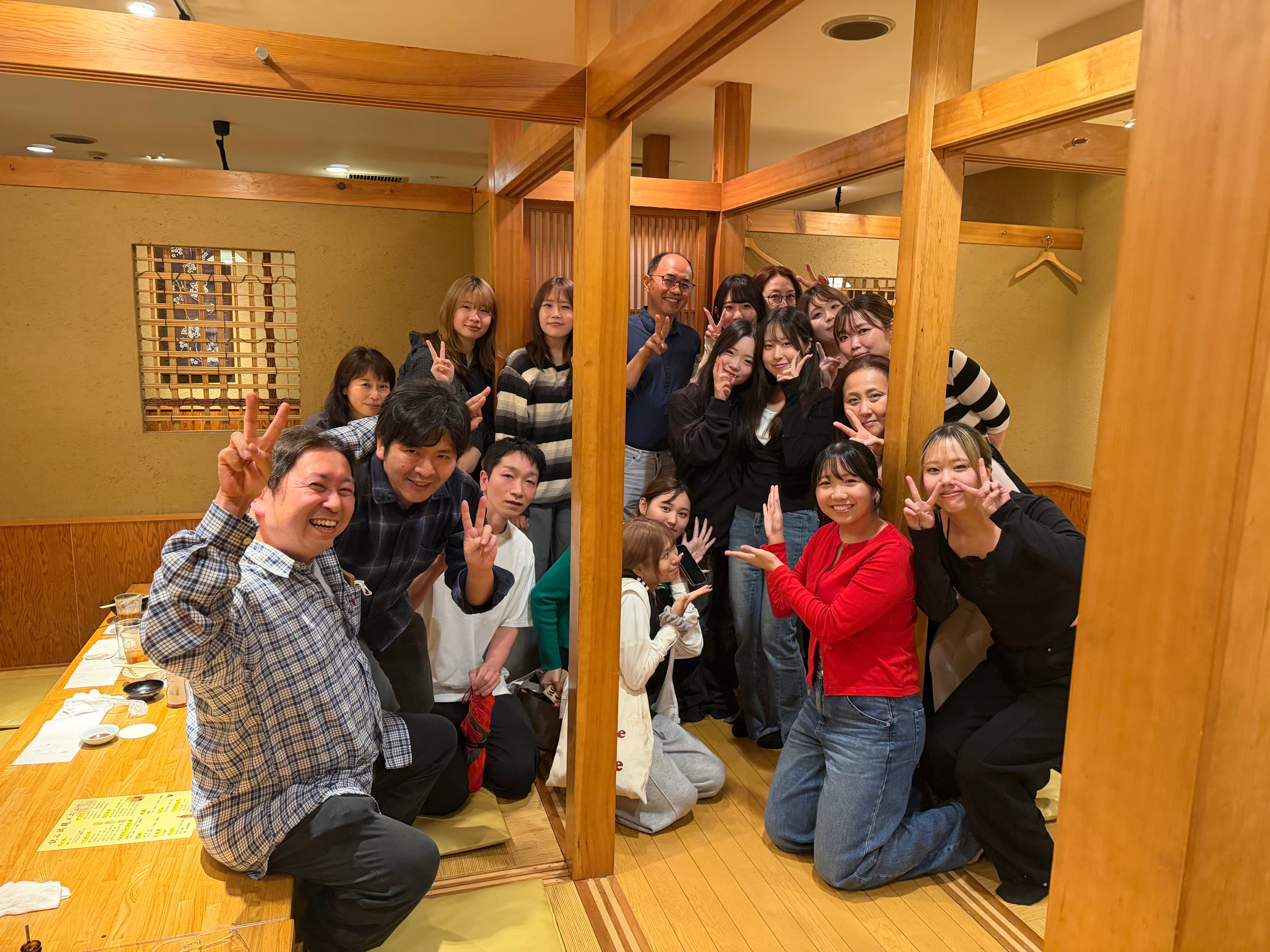 2026年度新人歓迎会が開催されました！