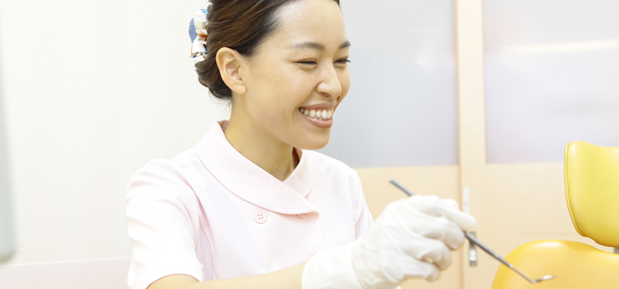 患者さん主体の治療をご提供します