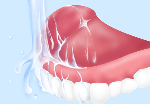 入れ歯のメンテナンス