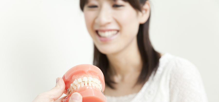 歯並びの乱れによる悪影響